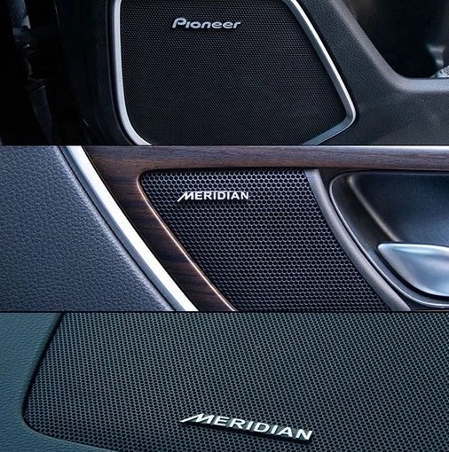 Tem Decal Dán Loa Harman/Kardon, Bose, JBL, Pioneer, DynAudio, Trang Trí Dàn Âm Thanh & Hệ Thống Loa Ô Tô