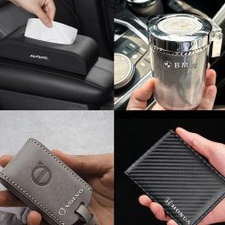 Tem Nhôm Decal Logo Các Hãng Xe Hơi, Phụ Kiện Trang Trí Nội Ngoại Thất Ô Tô