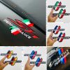 Tem Performance ITALY / AMG / ĐỨC / PHÁP Decal PVC Cao Cấp SHIN LUNG, Công Nghệ In Nhật Bản