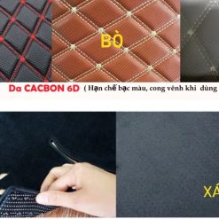 Thảm Chống Nắng Taplo Xe Ford Ranger Xls 2018–2026 Chất Liệu Nhung Và Da Cacbon