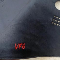 Thảm Taplo Lông Cừu Xe VinFast VF3, VF5, VF6, VF7, VF8, VFe34, Fadil Chuẩn Form Đế Chống Trượt