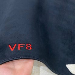 Thảm Taplo Lông Cừu Xe VinFast VF3, VF5, VF6, VF7, VF8, VFe34, Fadil Chuẩn Form Đế Chống Trượt