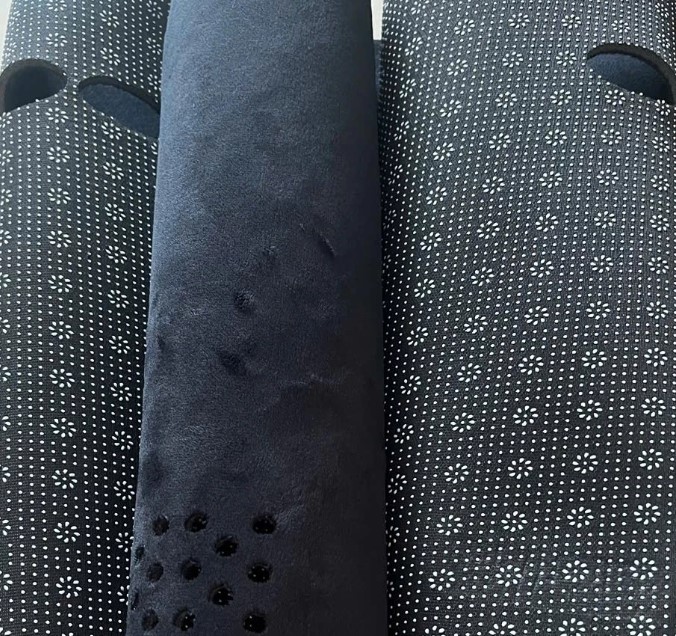 Thảm Taplo Nhung Cao Cấp Theo Dòng Xe Ô tô Có Chống Trượt