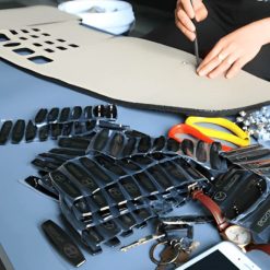 Thảm Taplo Nhung Lông Cừu Xe Ford Ecosport, Escape, Everest, Explorer, Focus, Ranger, Transit, Territory Chuẩn Form