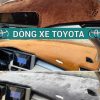 Thảm Taplo Nhung Lông Cừu Xe Toyota Altis, Innova, Camry, Fortuner, Vios, Wigo, Yaris, Rush, Avanza Chuẩn Form