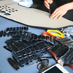 Thảm Taplo Nhung Lông Cừu Xe VinFast VF3, Fadil, Lux A, Lux SA, VF9, VF5, VF8, VFe34, VF6 Chống Nắng Chuẩn Form