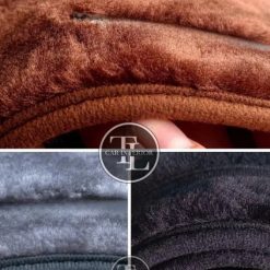 Thảm Taplo Nhung Lông Cừu Xe VinFast VF3, Fadil, Lux A, Lux SA, VF9, VF5, VF8, VFe34, VF6 Chống Nắng Chuẩn Form