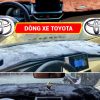 Thảm Taplo Nhung Tuyết Cho Xe Toyota Altis, Innova, Camry, Fortuner, Vios, Wigo, Yaris, Rush, Avanza