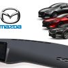 Thảm Taplo Ô Tô Mazda Da Carbon, Nhung, Lông Cừu Chuẩn Phom Chống Nắng Bảo Vệ Nội Thất