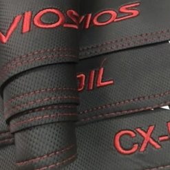 Thảm Taplo Ô Tô Mazda Da Carbon, Nhung, Lông Cừu Chuẩn Phom Chống Nắng Bảo Vệ Nội Thất