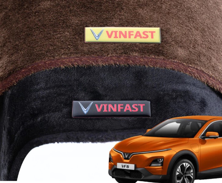 Thảm Taplo Tuyết Nhung Cho Xe Vinfast VF5 Mềm Mượt Sang Trọng, Chống Nắng Hiệu Quả