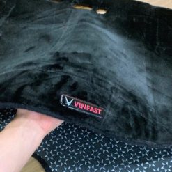 Thảm Taplo Tuyết Nhung Cho Xe Vinfast VF5 Mềm Mượt Sang Trọng, Chống Nắng Hiệu Quả