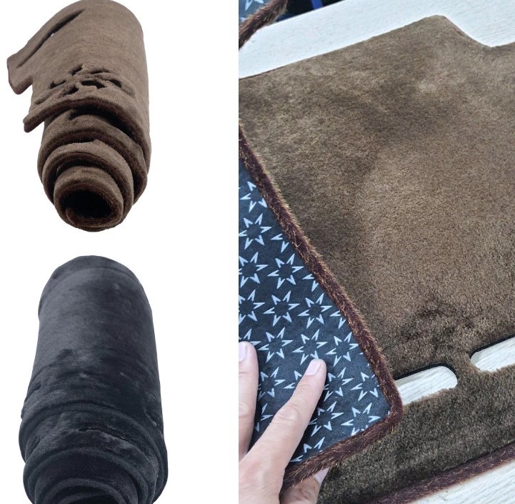 Thảm Taplo Tuyết Nhung Dành Cho Xe VinFast VF5 Chống Nắng Hiệu Quả Bảo Vệ Nội Thất