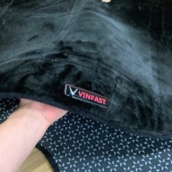 Thảm Taplo Tuyết Nhung Dành Cho Xe VinFast VF5 Chống Nắng Hiệu Quả Bảo Vệ Nội Thất