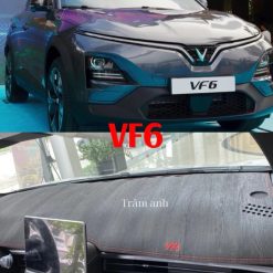 Thảm Taplo VinFast Xe Điện (Vf3, Vfe34, Vf5, Vf6, Vf7, Vf8, Vf9, Limo Green) Đa Chất Liệu Cao Cấp