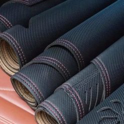 Thảm Taplo Xe Attrage 2016–2026 Da Và Nhung Lông Cừu Cao Cấp Chuẩn Form