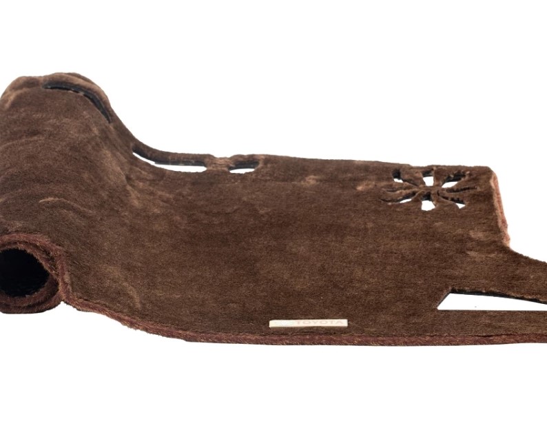 Thảm Taplo Xe Toyota Veloz Chống Nắng, Mềm Mượt, Sang Trọng