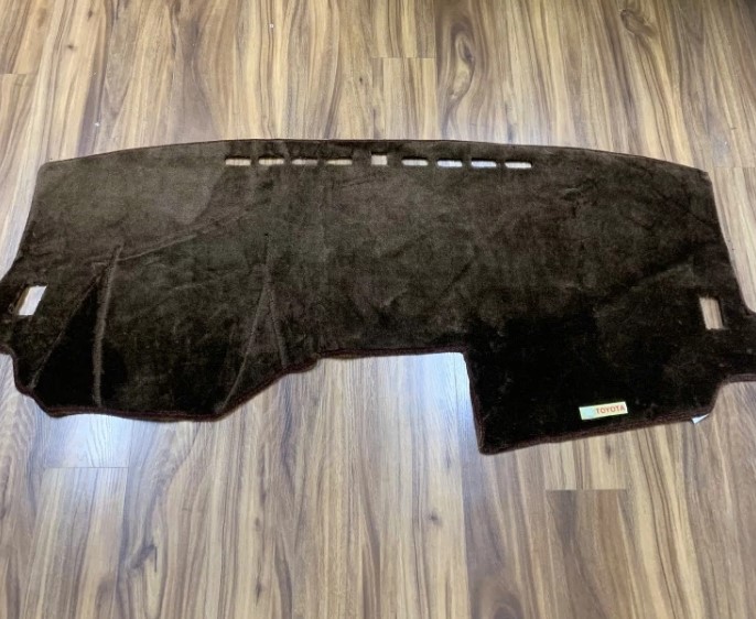 Thảm Taplo Xe Toyota Veloz Chống Nắng, Mềm Mượt, Sang Trọng