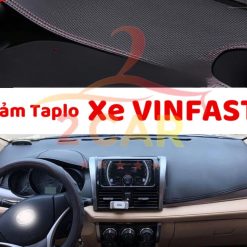 Thảm Taplo Xe Vinfast Vf3, Vf5, Vf6, Vf7, Vf8, Vf9, Vfe34, Fadil, Lux A, Lux Sa Cao Cấp 3 Lớp Chống Trượt