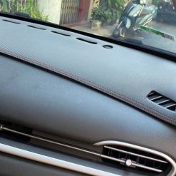 Thảm Taplo Xe Vinfast Vf5, Vinfast Herio Green Da Carbon Cao Cấp Chuẩn Form