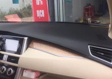 Thảm Taplo Xe Xpander Da Carbon Cao Cấp Phụ Kiện Ô Tô Chống Nắng, Bảo Vệ Taplo