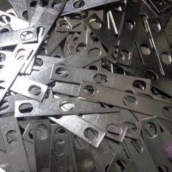 Thanh Nối Cầu Pin LiFePO4 Bằng Đồng, Phụ Kiện Kết Nối Pin Vỏ Nhôm Dẫn Điện Cao, Bền Bỉ