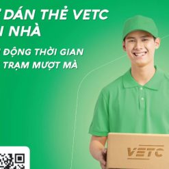 Thẻ Thu Phí Tự Động VETC, Giải Pháp Không Dừng VETC Chính Hãng Cho Xe Ô Tô