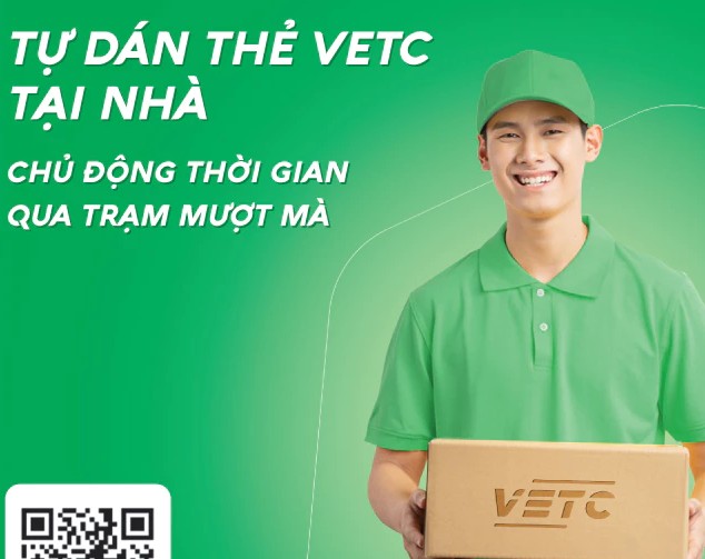 Thẻ Thu Phí Tự Động VETC, Giải Pháp Không Dừng VETC Chính Hãng Cho Xe Ô Tô