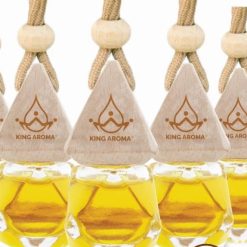 Thùng 10 Tinh Dầu Treo Xe Mộc Thủy, Khử Mùi Ô Tô, Làm Thơm Phòng, Giảm Stress & Đuổi Muỗi