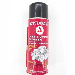 Thùng 12 Chai Dyramid 450ml, Dung Dịch Vệ Sinh Chế Hòa Khí, Bình Xăng Con & Kim Phun