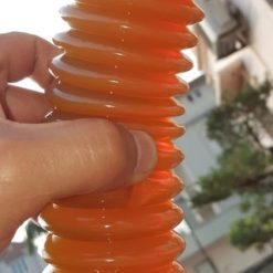 Thùng 30 Tuýp Mỡ Sâu Xanh Grease Lithium Crystal NLGI 3, Mỡ Bò Bôi Trơn Chịu Nhiệt 400g