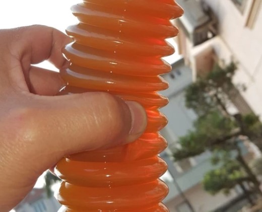 Thùng 30 Tuýp Mỡ Sâu Xanh Grease Lithium Crystal NLGI 3, Mỡ Bò Bôi Trơn Chịu Nhiệt 400g