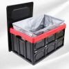 Thùng Đựng Đồ Ô Tô Gấp Gọn 56 Lít Cho Cốp Sau Gọn Gàng, Tiện Lợi & Đa Năng