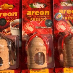 Tinh Dầu AREON Khử Mùi Xe Hơi Nhập Khẩu Bulgaria, Đa Dạng Mùi Hương