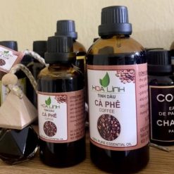 Tinh Dầu Cafe Nguyên Chất 100% Cho Phòng, Spa, Khách Sạn, Ô Tô | Tinh Dầu Hoa Linh