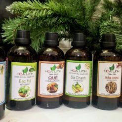 Tinh Dầu Cafe Nguyên Chất 100% Cho Phòng, Spa, Khách Sạn, Ô Tô | Tinh Dầu Hoa Linh