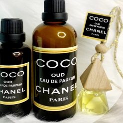 Tinh Dầu Coco Chanel Nguyên Chất 100% Dùng Xông Phòng, Spa, Khách Sạn, Xe Ô Tô,…