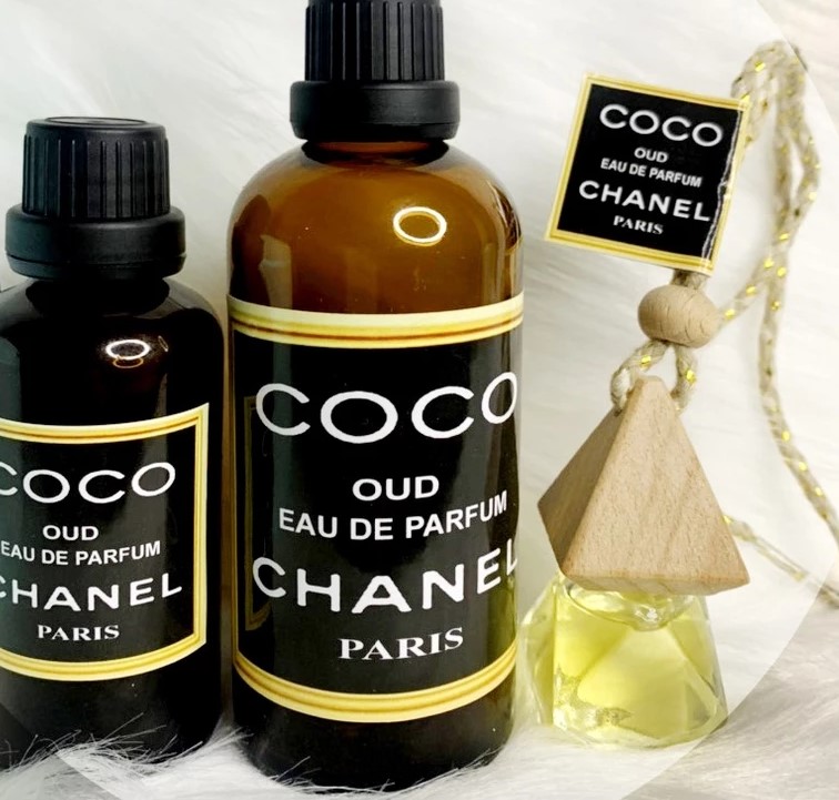 Tinh Dầu Coco Chanel Nguyên Chất 100% Dùng Xông Phòng, Spa, Khách Sạn, Xe Ô Tô,…