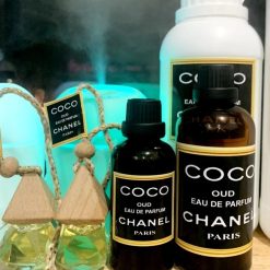 Tinh Dầu Coco Chanel Nguyên Chất 100% Dùng Xông Phòng, Spa, Khách Sạn, Xe Ô Tô,…