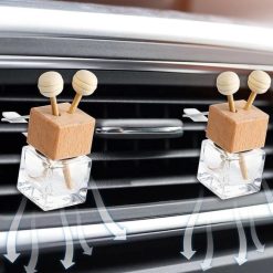 Tinh Dầu Kẹp Cửa Gió Điều Hòa Ô Tô Mộc An Nhiên, Tạo Không Gian Thư Giãn