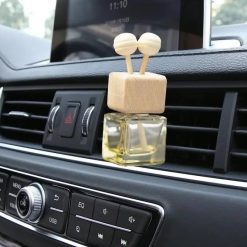 Tinh Dầu Kẹp Cửa Gió Điều Hòa Ô Tô Mộc An Nhiên, Tạo Không Gian Thư Giãn