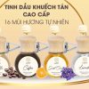 Tinh Dầu Kẹp Khuếch Tán LUXY 12ml, Khử Mùi Ô Tô, Tủ Quần Áo và Thơm Phòng