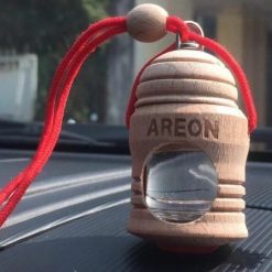 Tinh Dầu Khử Mùi Xe Hơi AREON, Nhập Khẩu Bulgaria, Nhiều Mùi Hương Thiên Nhiên