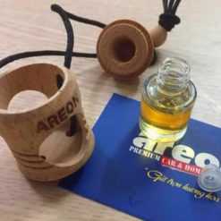 Tinh Dầu Khử Mùi Xe Hơi AREON, Nhập Khẩu Bulgaria, Nhiều Mùi Hương Thiên Nhiên