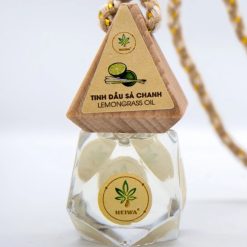 Tinh Dầu Lọ Treo Thương Hiệu HEIWA, Treo Xe, Treo Phòng Khử Mùi Mạnh, Hương Thơm Tự Nhiên
