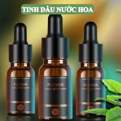 Tinh Dầu Nước Hoa Cao Cấp Ô Tô AHACAR Khử Mùi Xe & Trang Trí Nội Thất