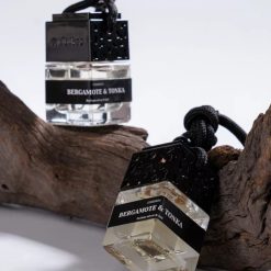 Tinh Dầu Nước Hoa Treo 3 Tầng Hương CODEDECO 8ml, Cho Xe Ô tô, Nhà Vệ Sinh, Phòng Ngủ, Tủ Quần Áo