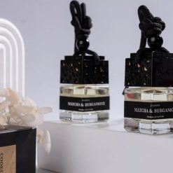 Tinh Dầu Nước Hoa Treo 3 Tầng Hương CODEDECO 8ml, Cho Xe Ô tô, Nhà Vệ Sinh, Phòng Ngủ, Tủ Quần Áo