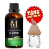 Tinh Dầu Sả Chanh Mocotics 50ml Nguyên Chất 100% Thiên Nhiên, Xông Phòng, Tặng Lọ Treo Xe
