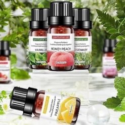 Tinh Dầu Thiên Nhiên Cao Cấp, Hương Thơm Thuần Khiết, An Toàn và Lành Tính